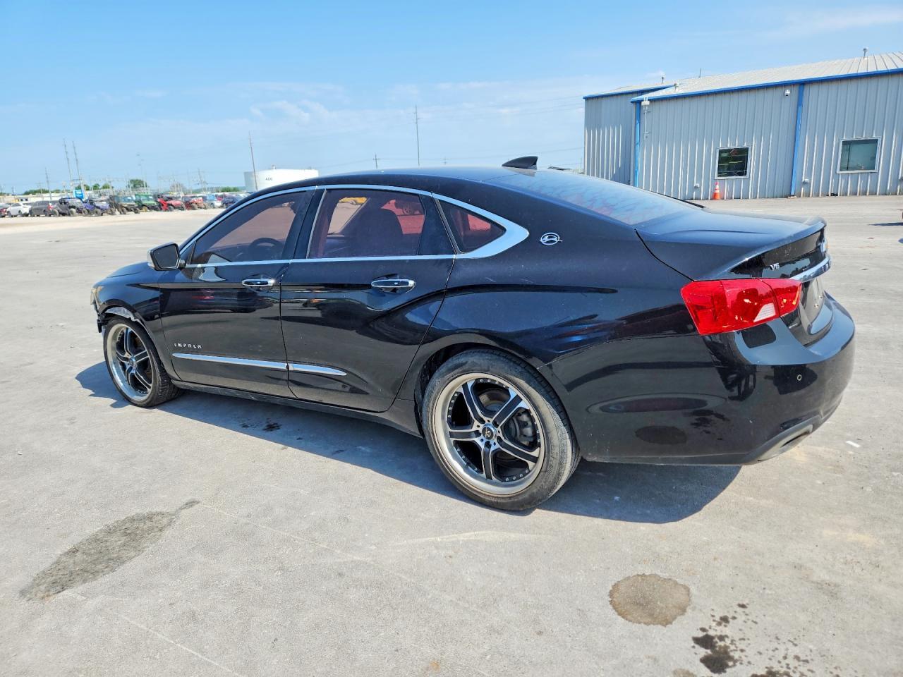 2018 Chevrolet Impala Premier - Фото 2