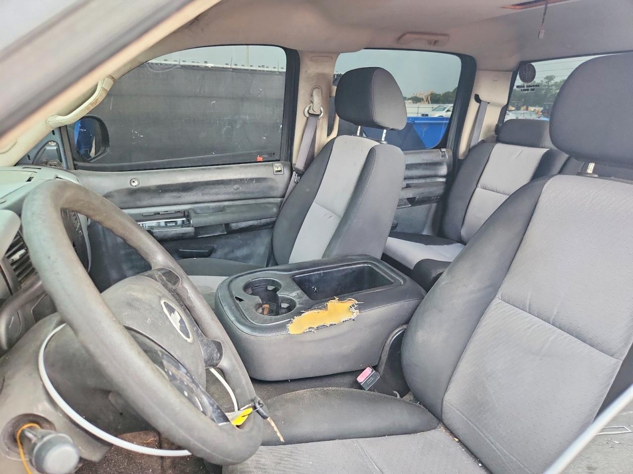 2007 Chevrolet Silverado C1500 Crew Cab - Фото 7