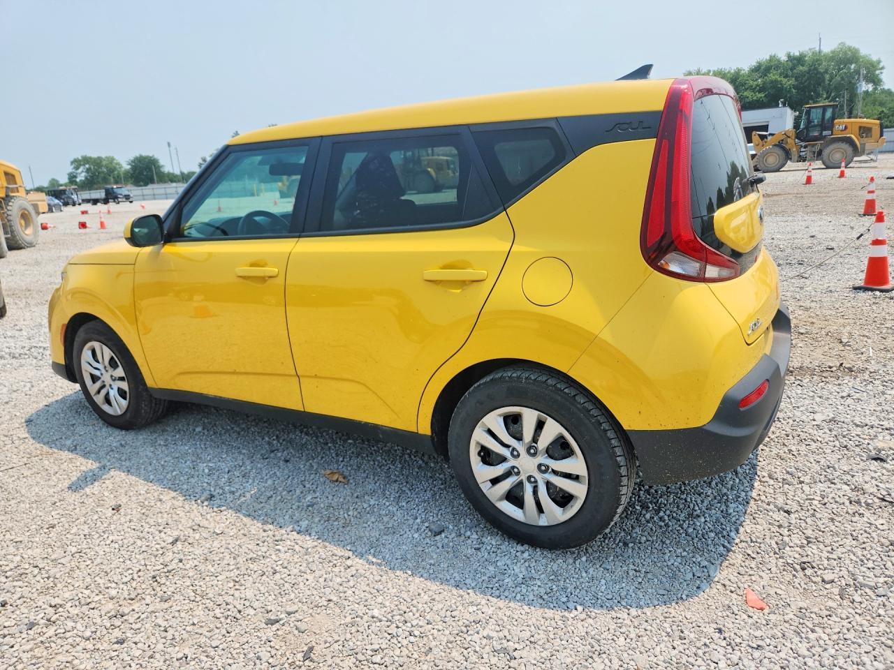 2020 Kia Soul Lx - Фото 2