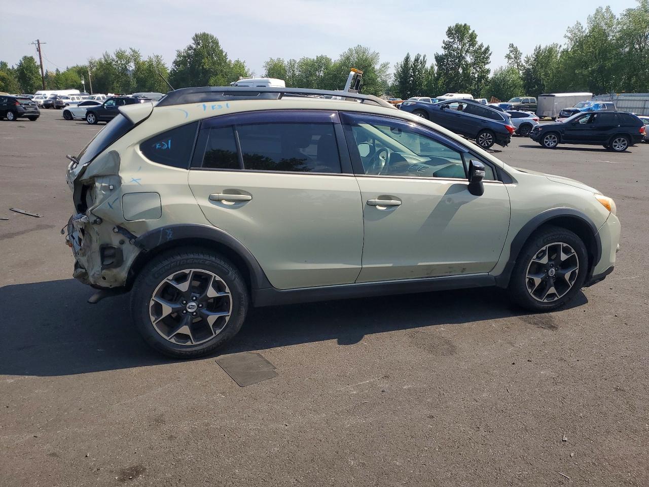 2015 Subaru Xv Crosstrek 2.0 Limited - Image 3