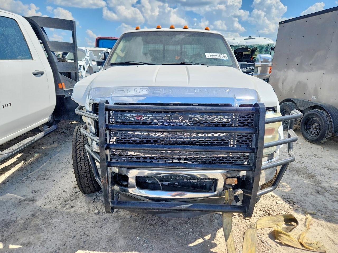 2008 Ford F450 Super Duty - Фото 5