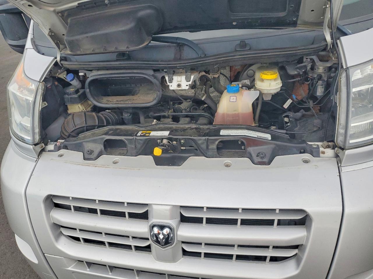 2014 Ram Promaster 3500 Rv - Фото 7