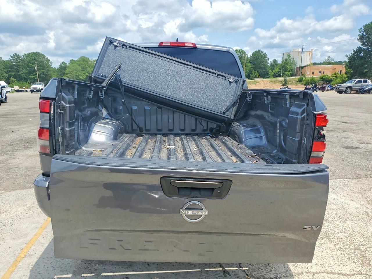2022 Nissan Frontier Sv - Фото 6
