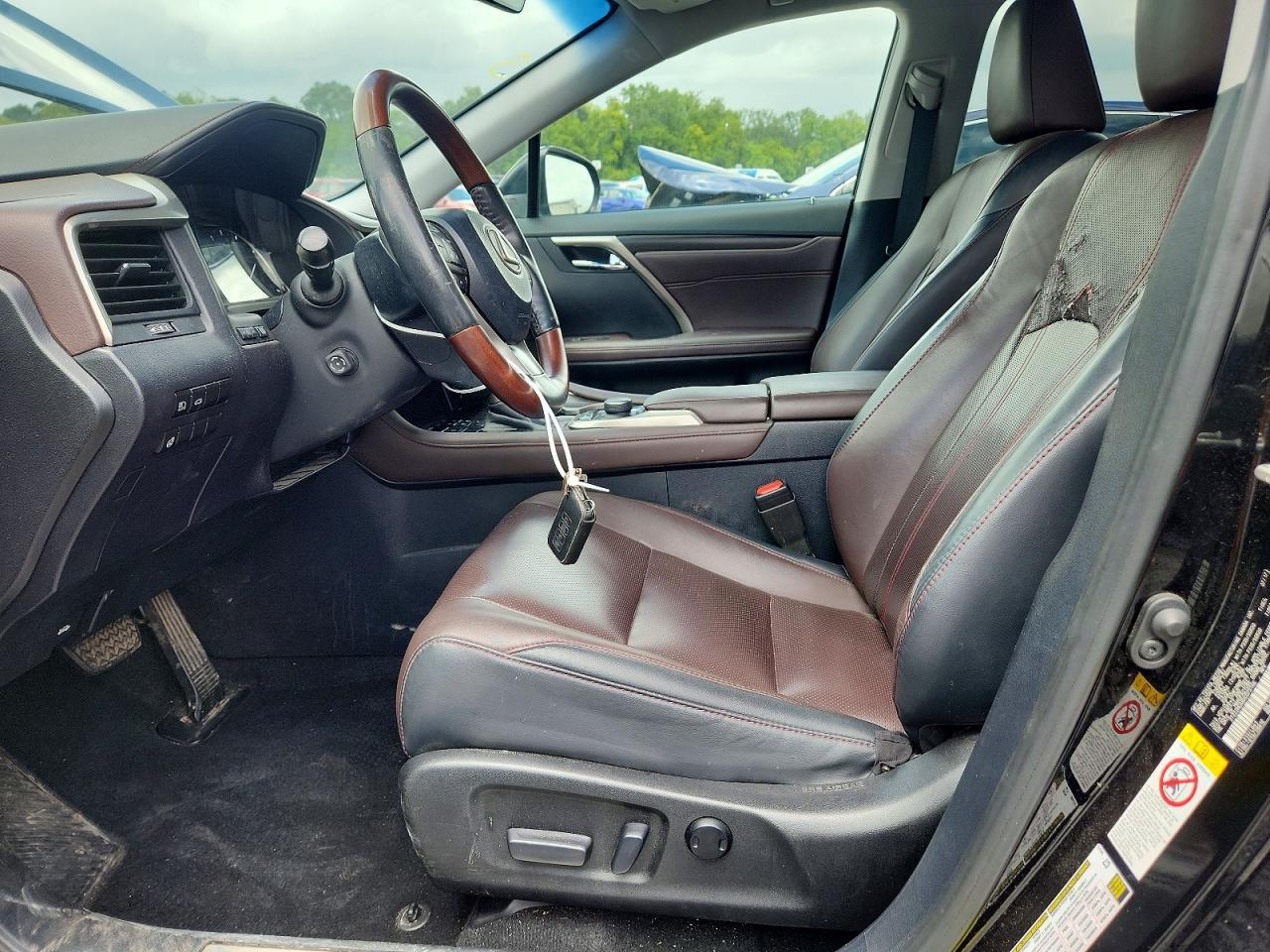 2017 Lexus Rx 350 Base - Фото 7