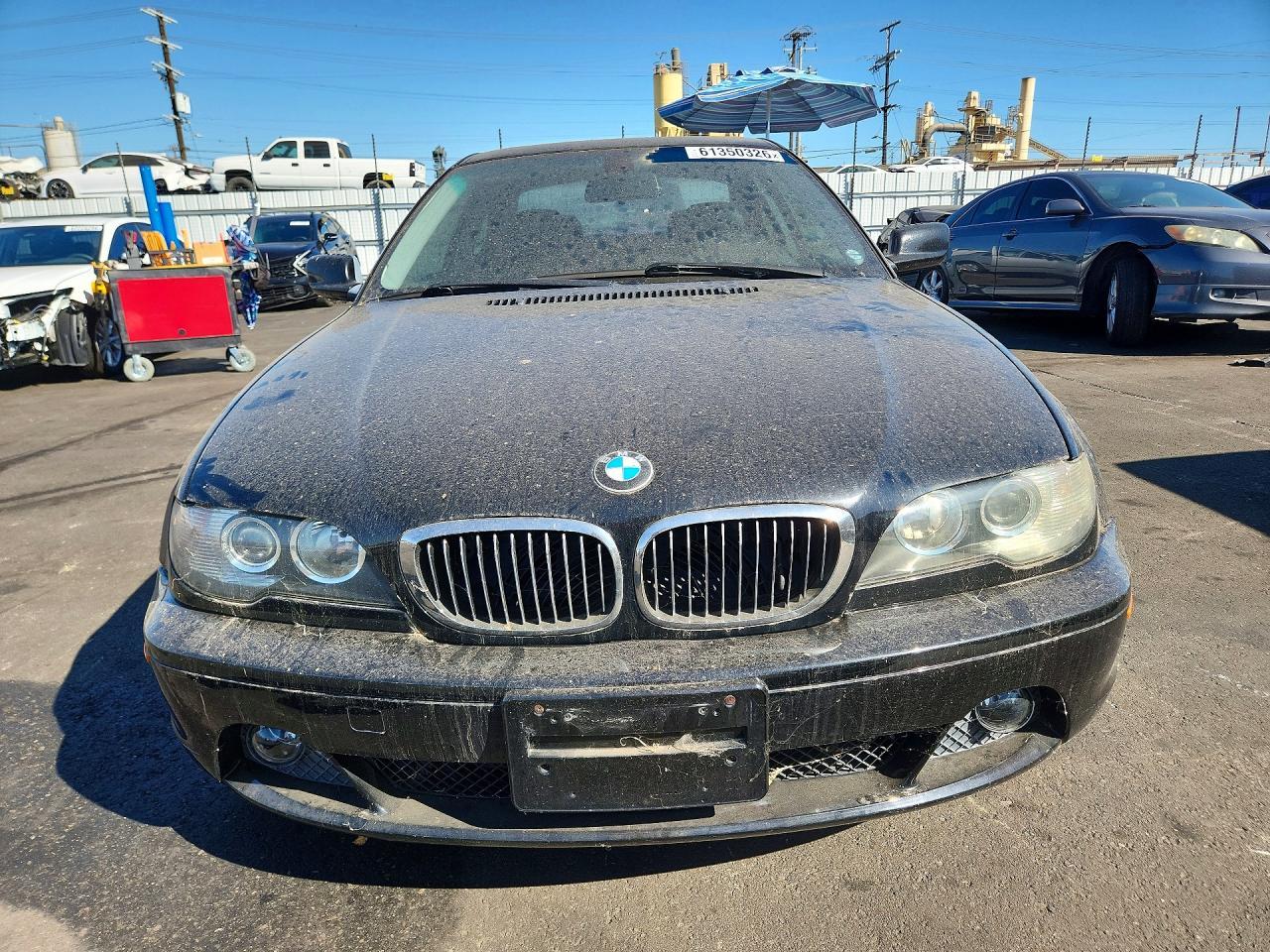 2005 BMW 325 Ci Sulev - Image 5