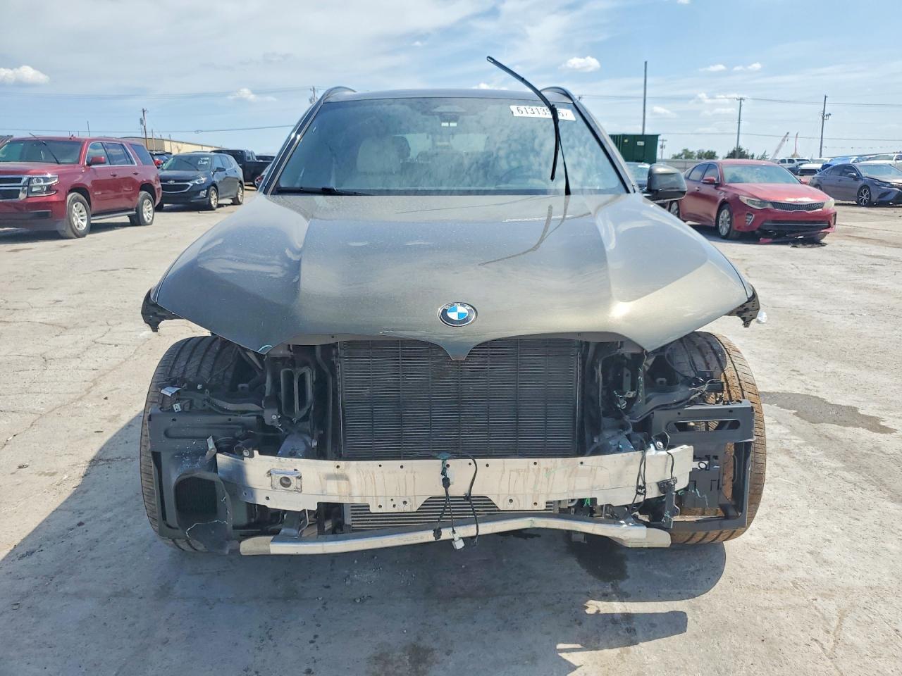 2024 BMW X5 xDrive40I - Фото 5