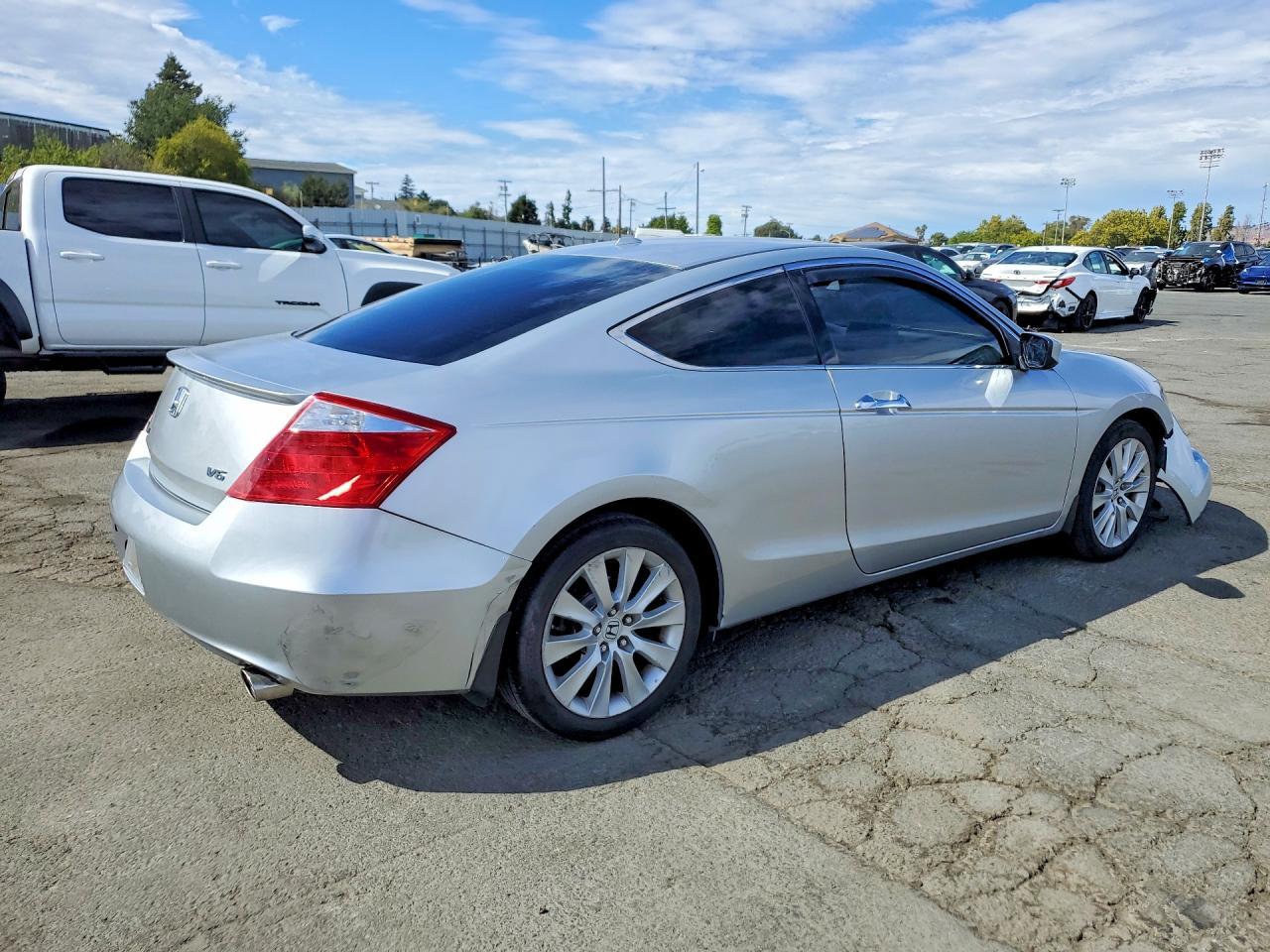2008 Honda Accord Exl - Image 3