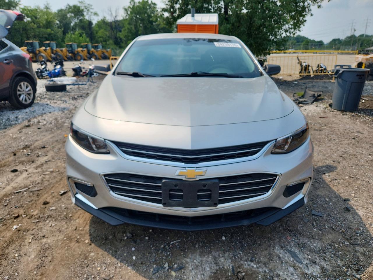 2018 Chevrolet Malibu Ls - Фото 5