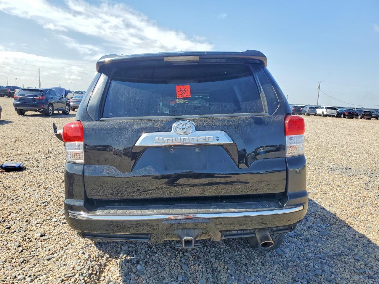 2011 Toyota 4 Runner - Фото 6