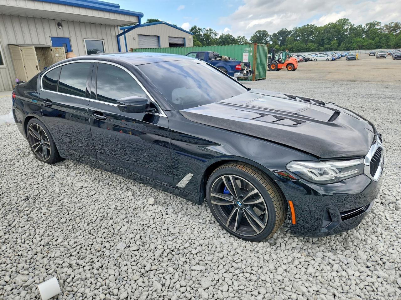 2021 BMW 540 Xi - Фото 4