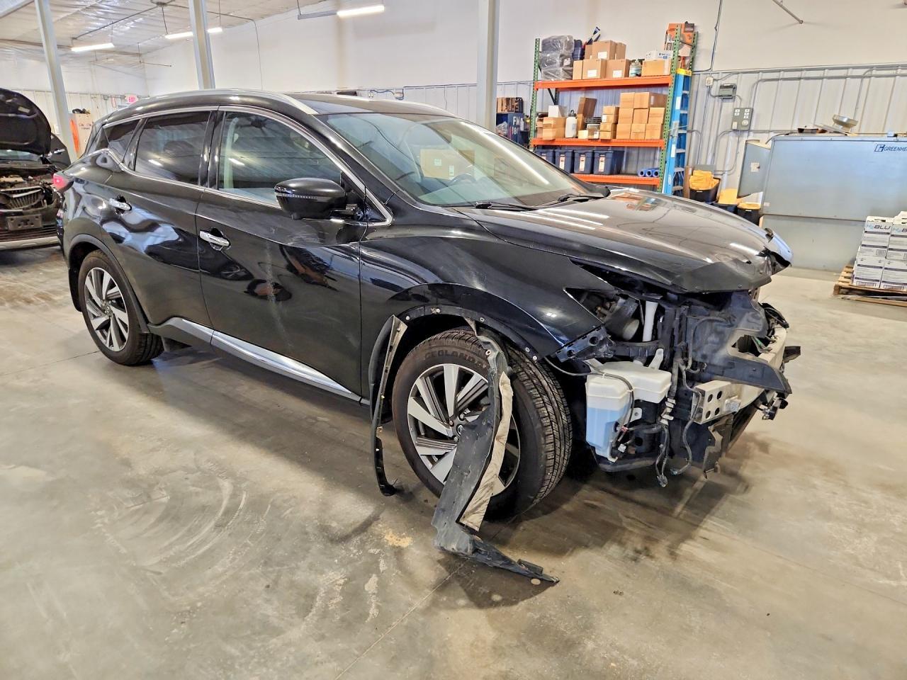 2019 Nissan Murano S - Фото 4