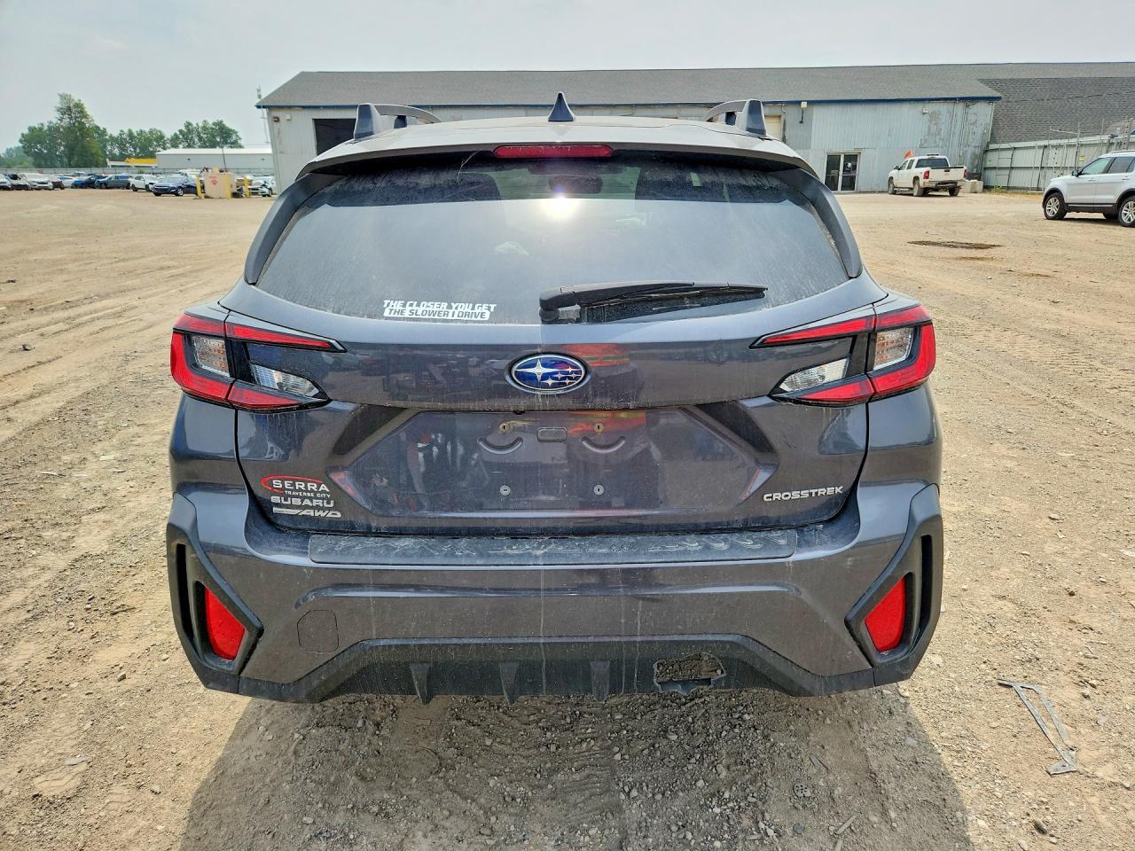 2024 Subaru Crosstrek Premium - Фото 6