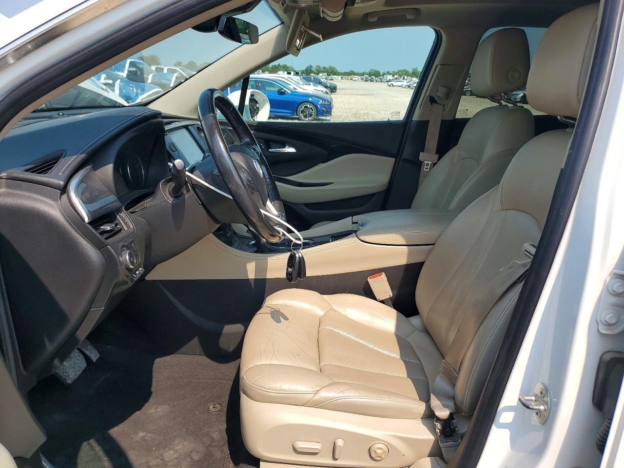2017 Buick Envision Premium Ii - Фото 7
