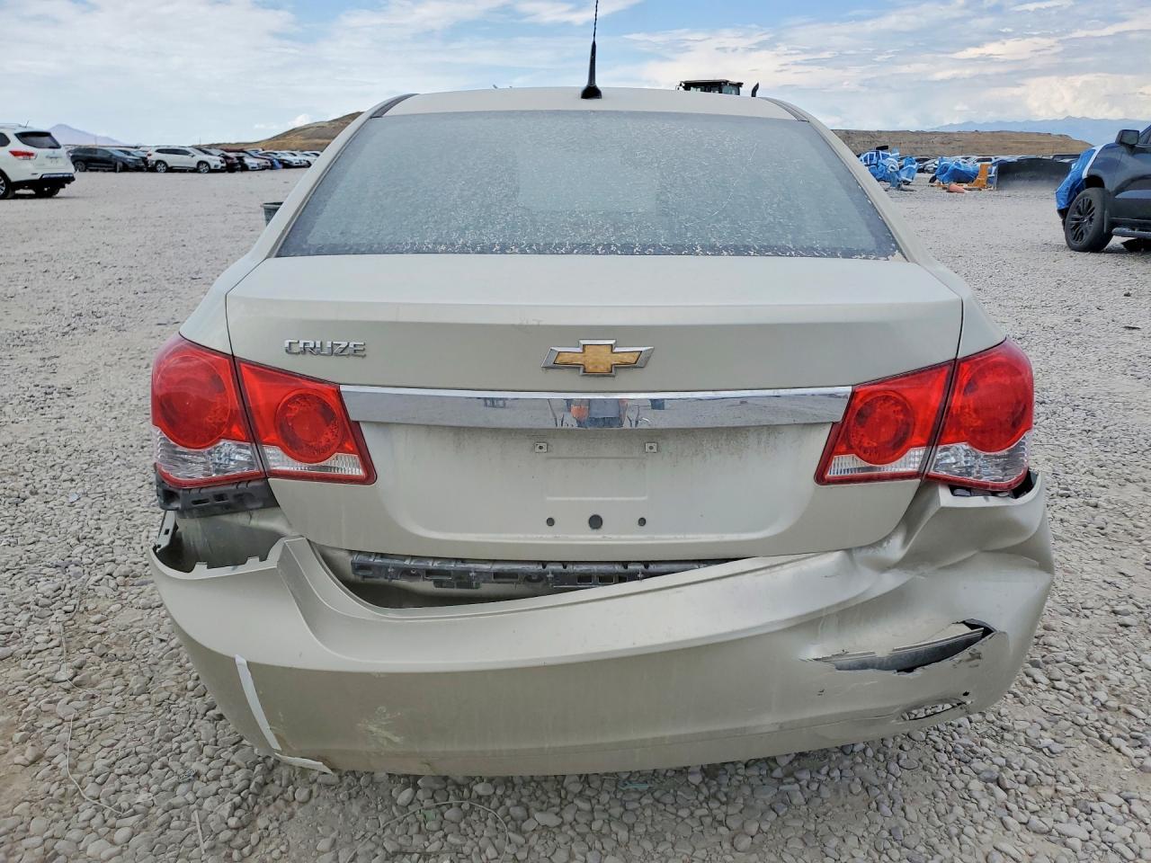 2014 Chevrolet Cruze Ls - Фото 6