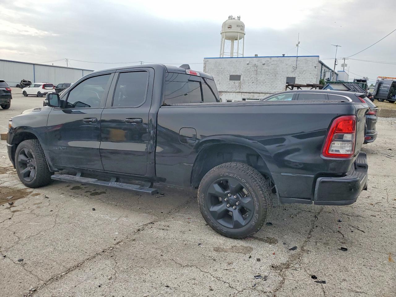 2019 Ram 1500 Big Horn/Lone Star - Фото 2