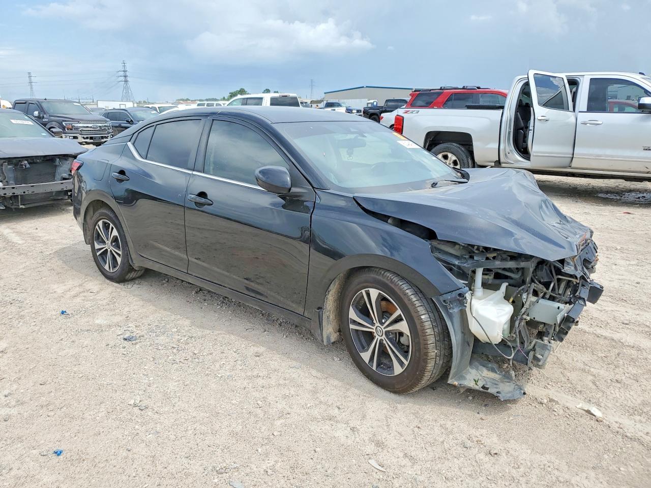 2023 Nissan Sentra Sv - Фото 4