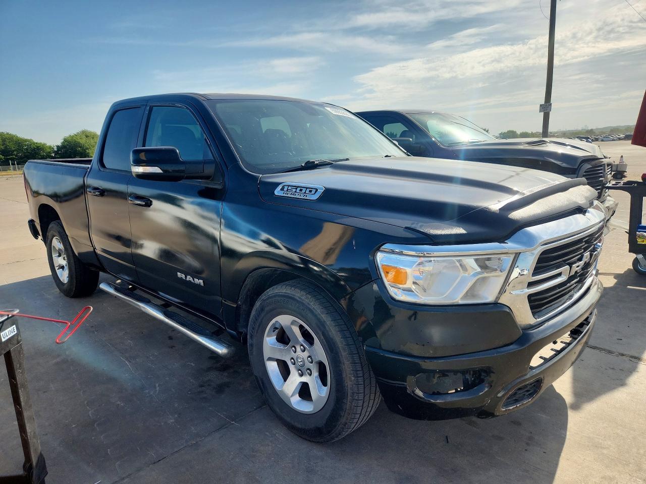 2019 Ram 1500 Tradesman - Фото 4