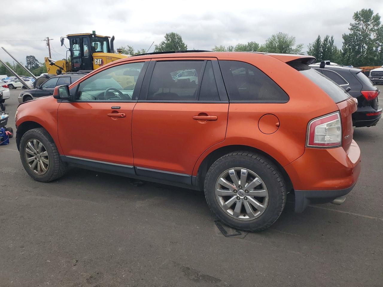 2007 Ford Edge Sel Plus - Image 2