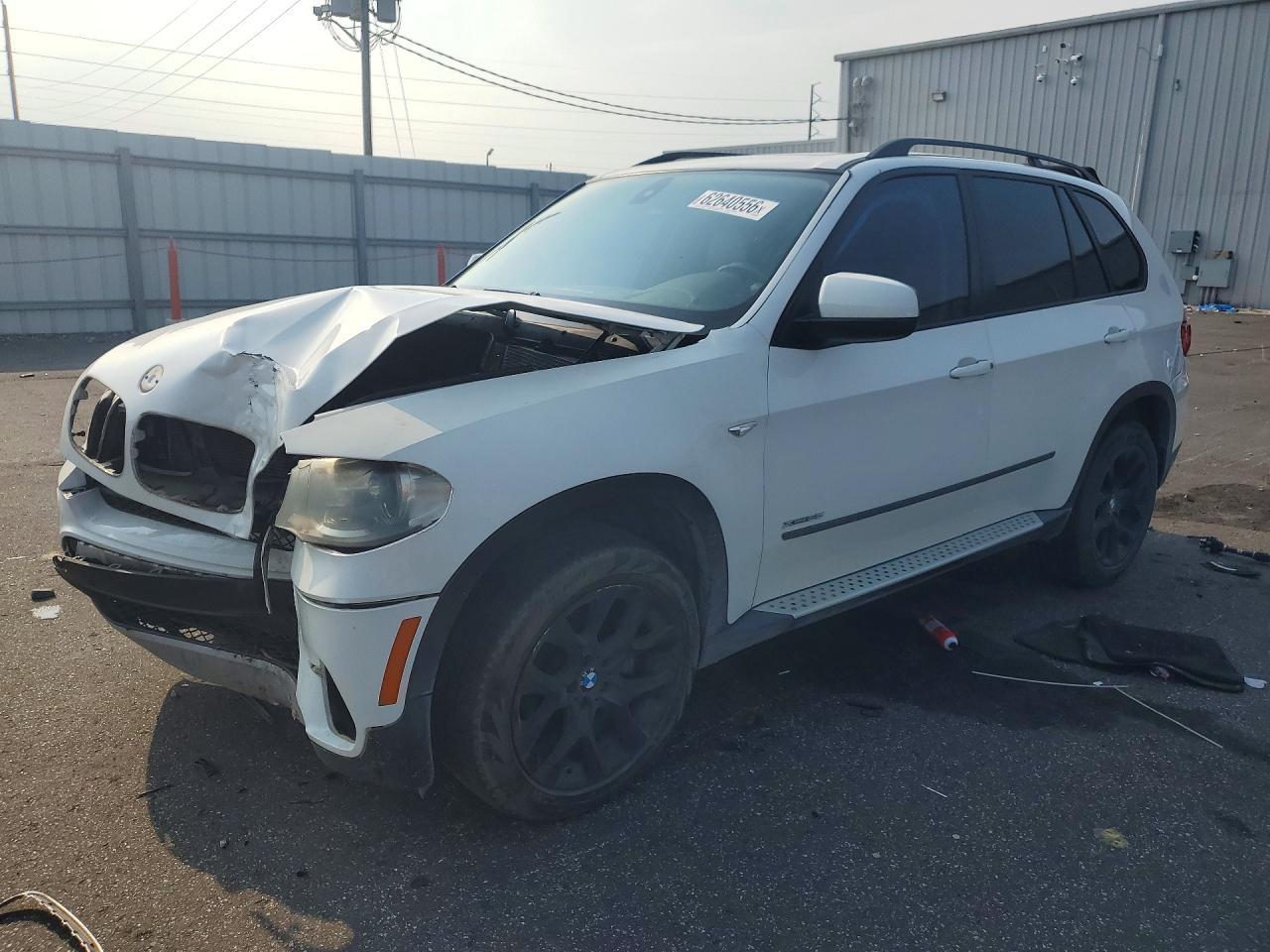 2012 BMW X5 xDrive35I