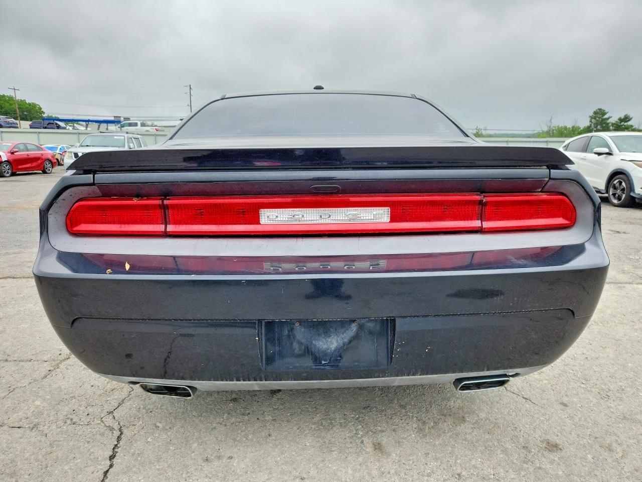 2013 Dodge Challenger Sxt - Image 6