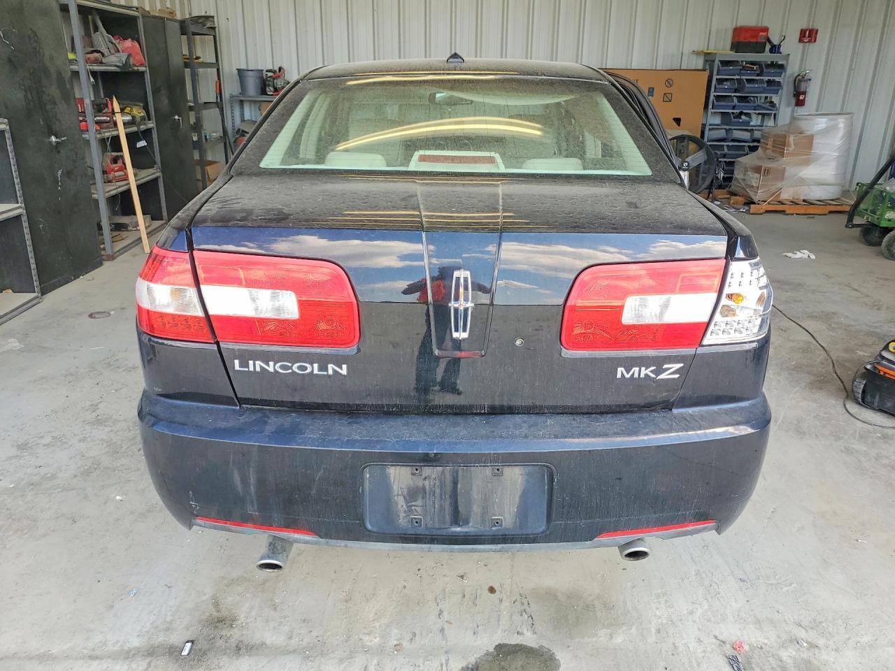 2007 Lincoln Mkz - Фото 6