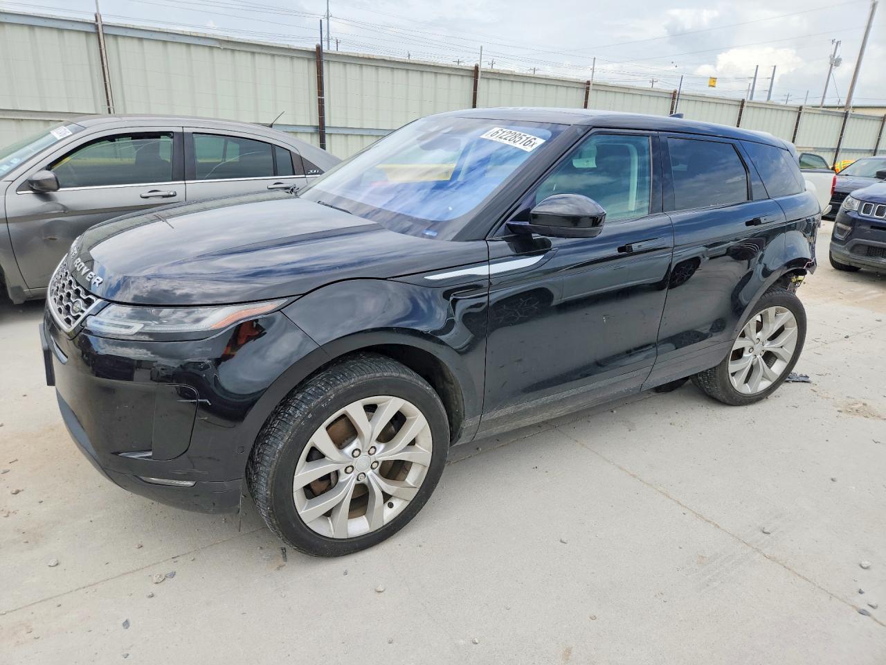2020 Land Rover Range Rover Evoque Se