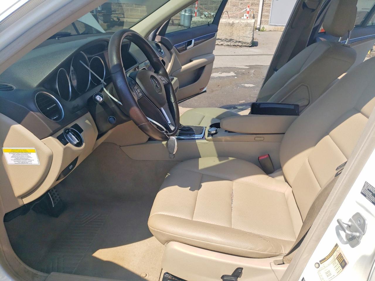 2013 Mercedes-Benz C 300 4Matic - Фото 7