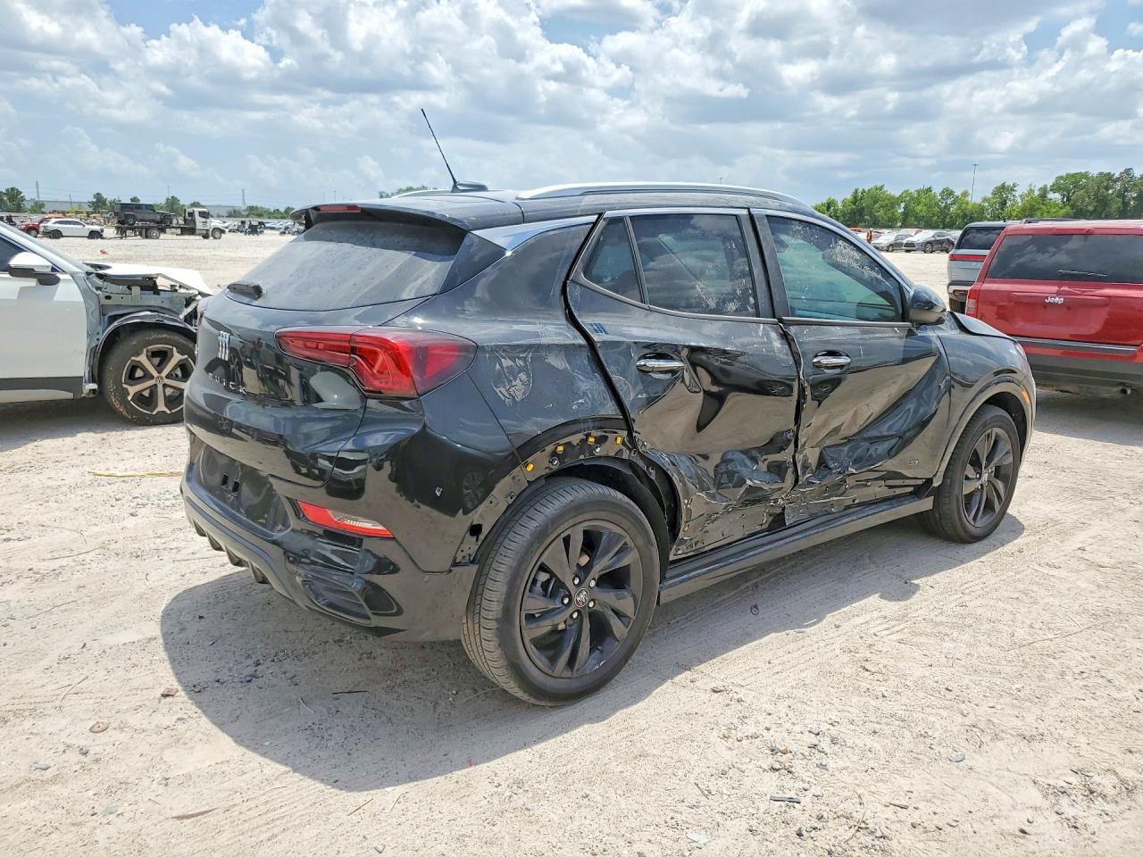 2026 Buick Encore Gx Sport Touring - Image 3