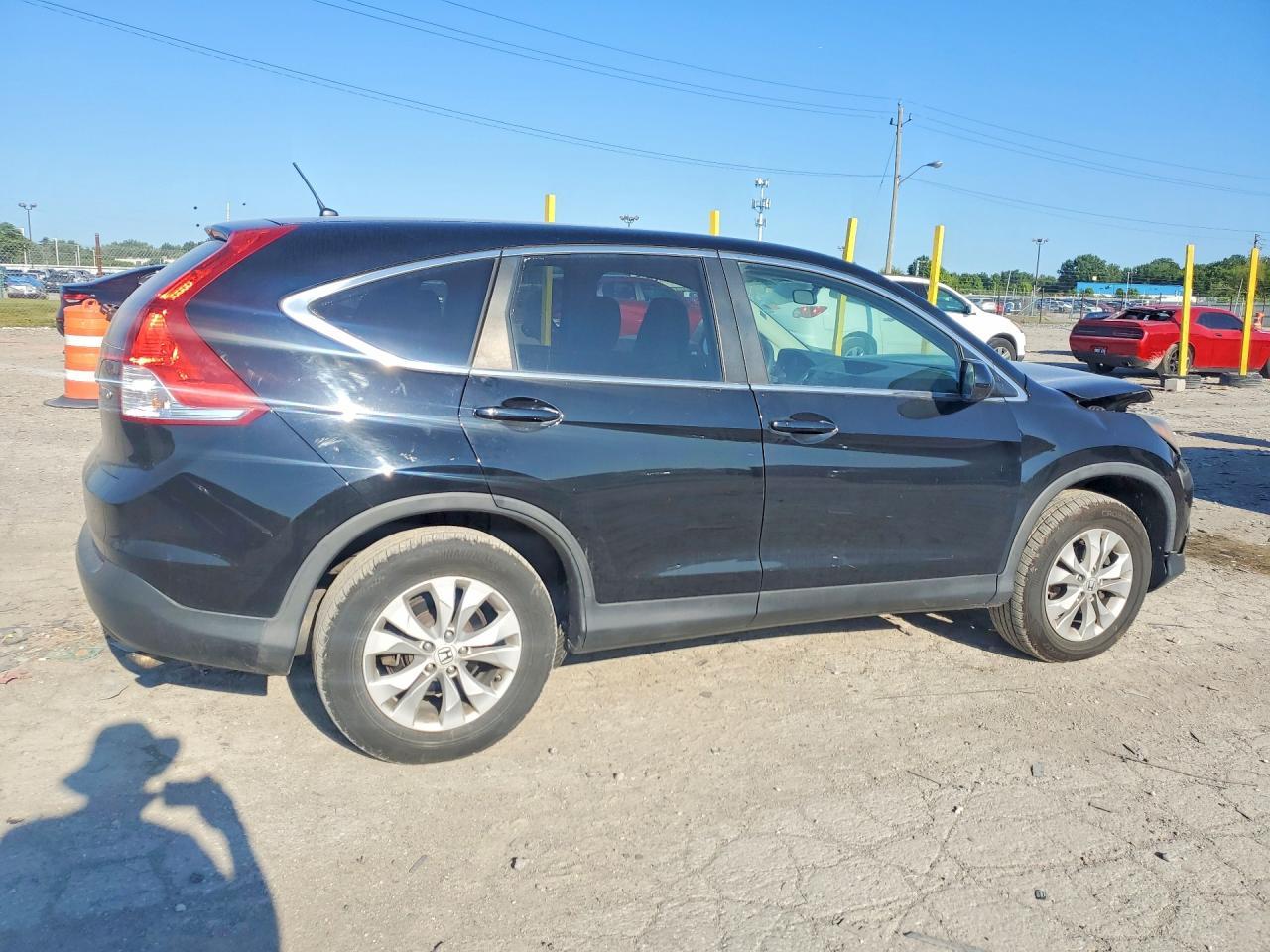 2013 Honda Cr-V Ex - Фото 3