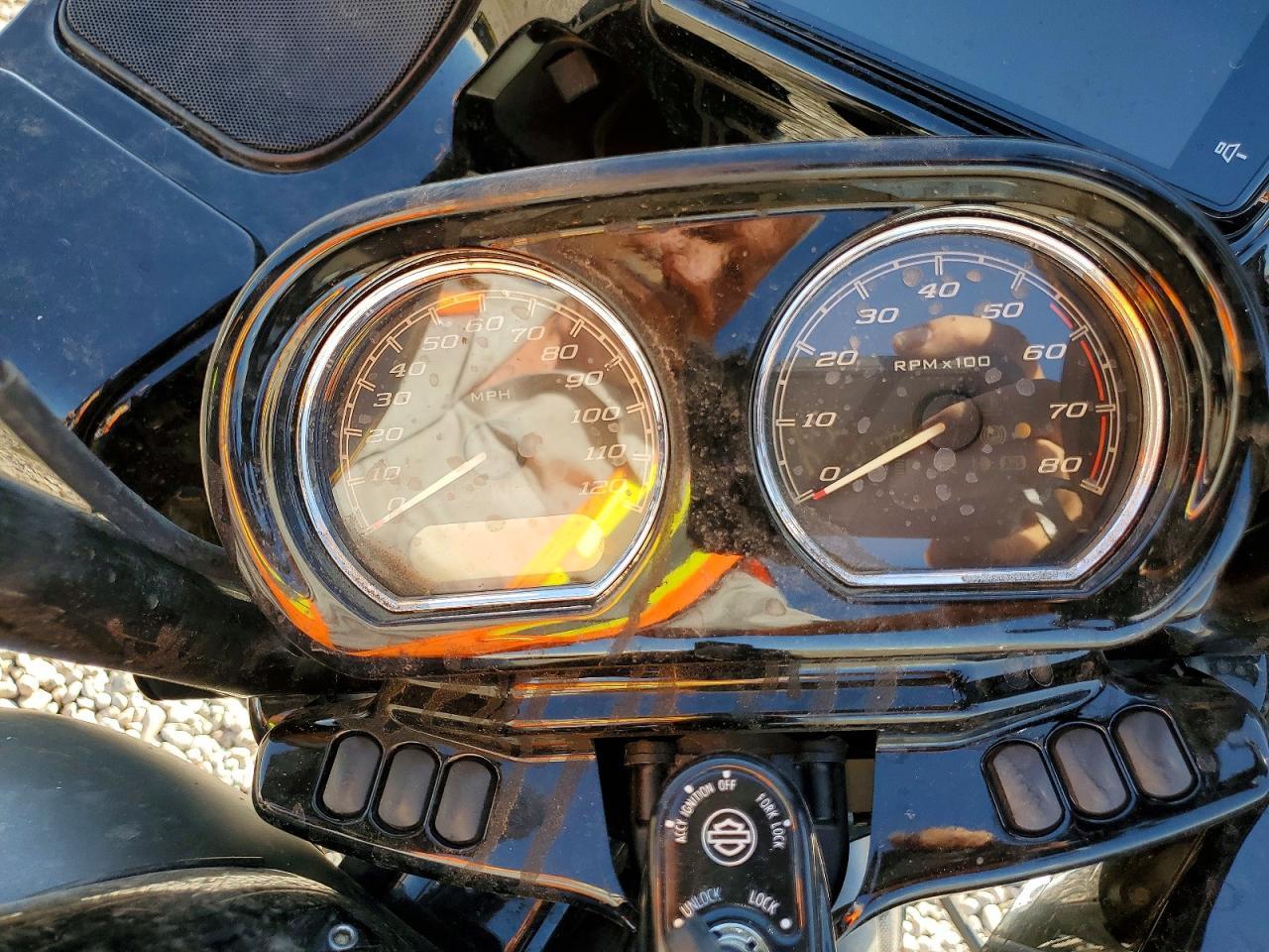 2019 Harley-Davidson Fltrxs - Image 7
