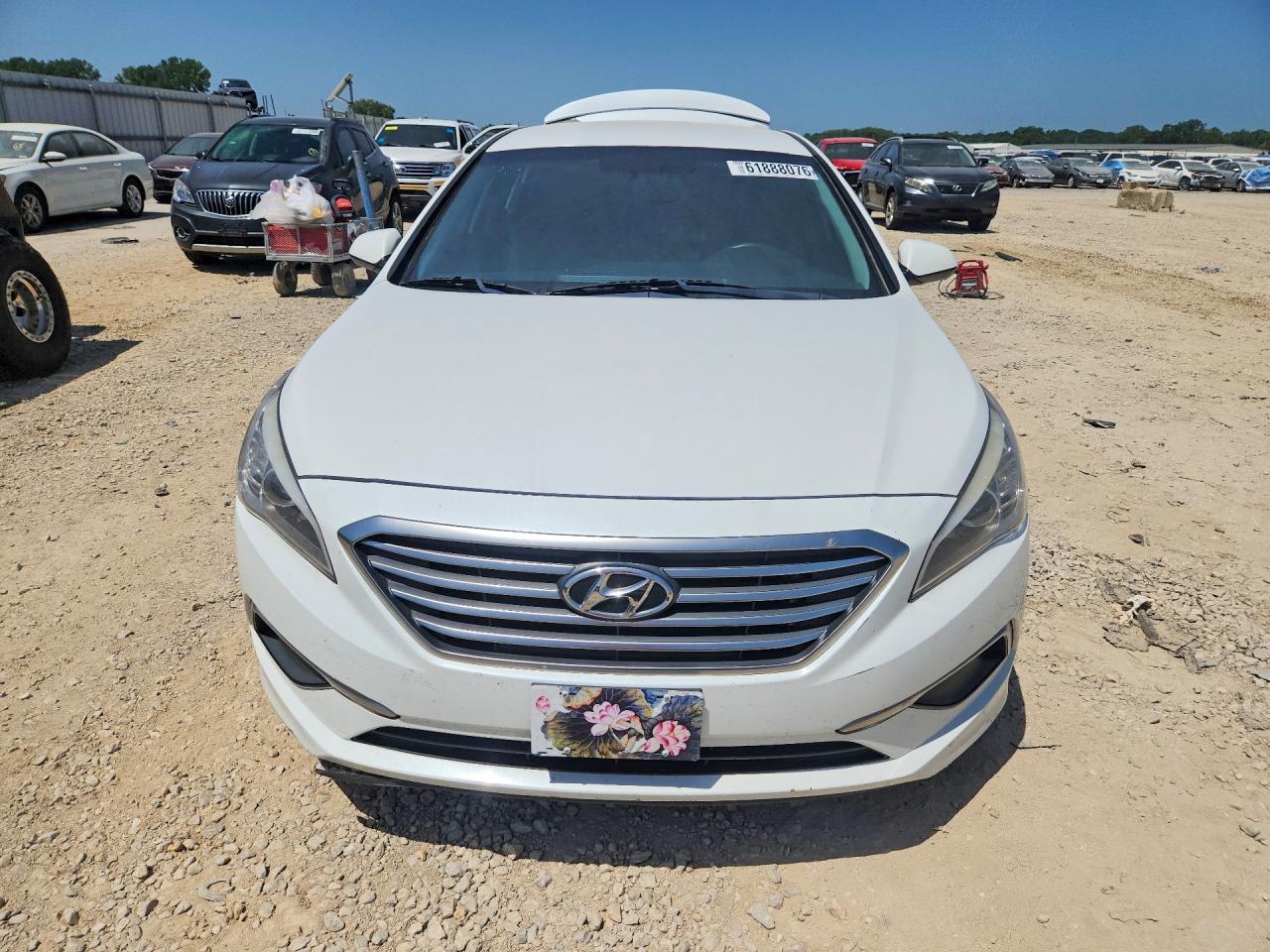 2017 Hyundai Sonata Se - Image 5