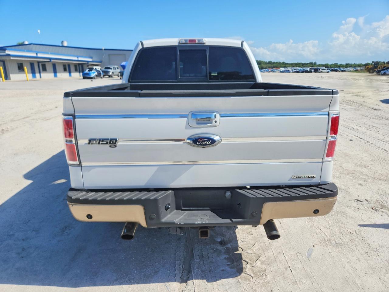 2011 Ford F150 Supercrew - Фото 6