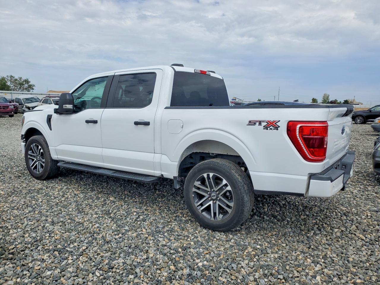 2023 Ford F150 Supercrew - Фото 2