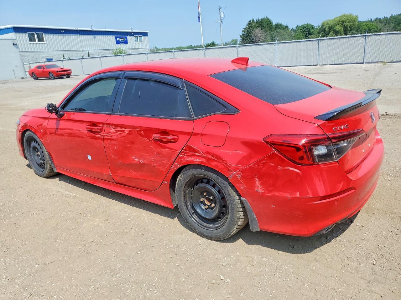 2022 Honda Civic Si - Фото 2
