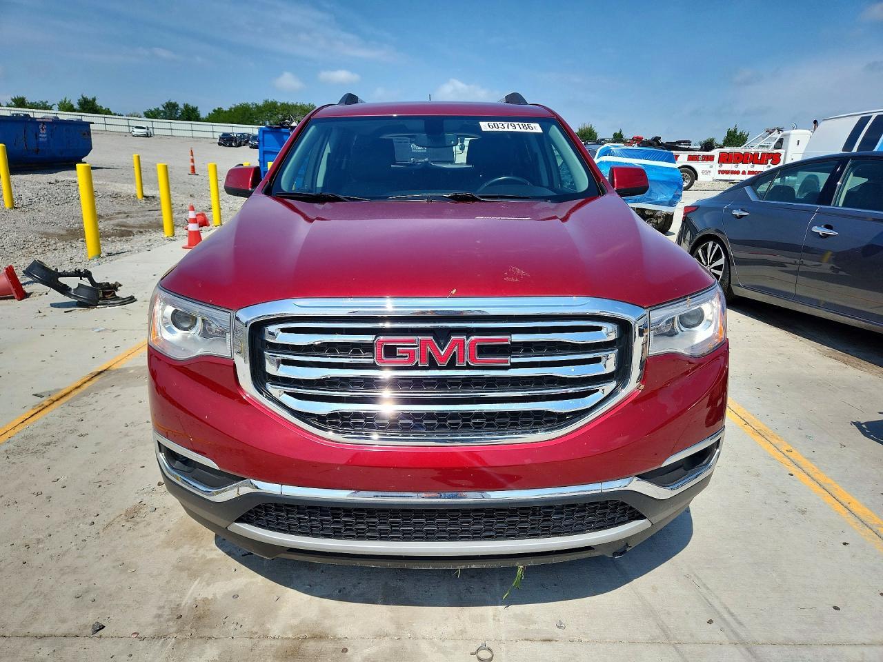 2019 GMC Acadia Slt-1 - Фото 5