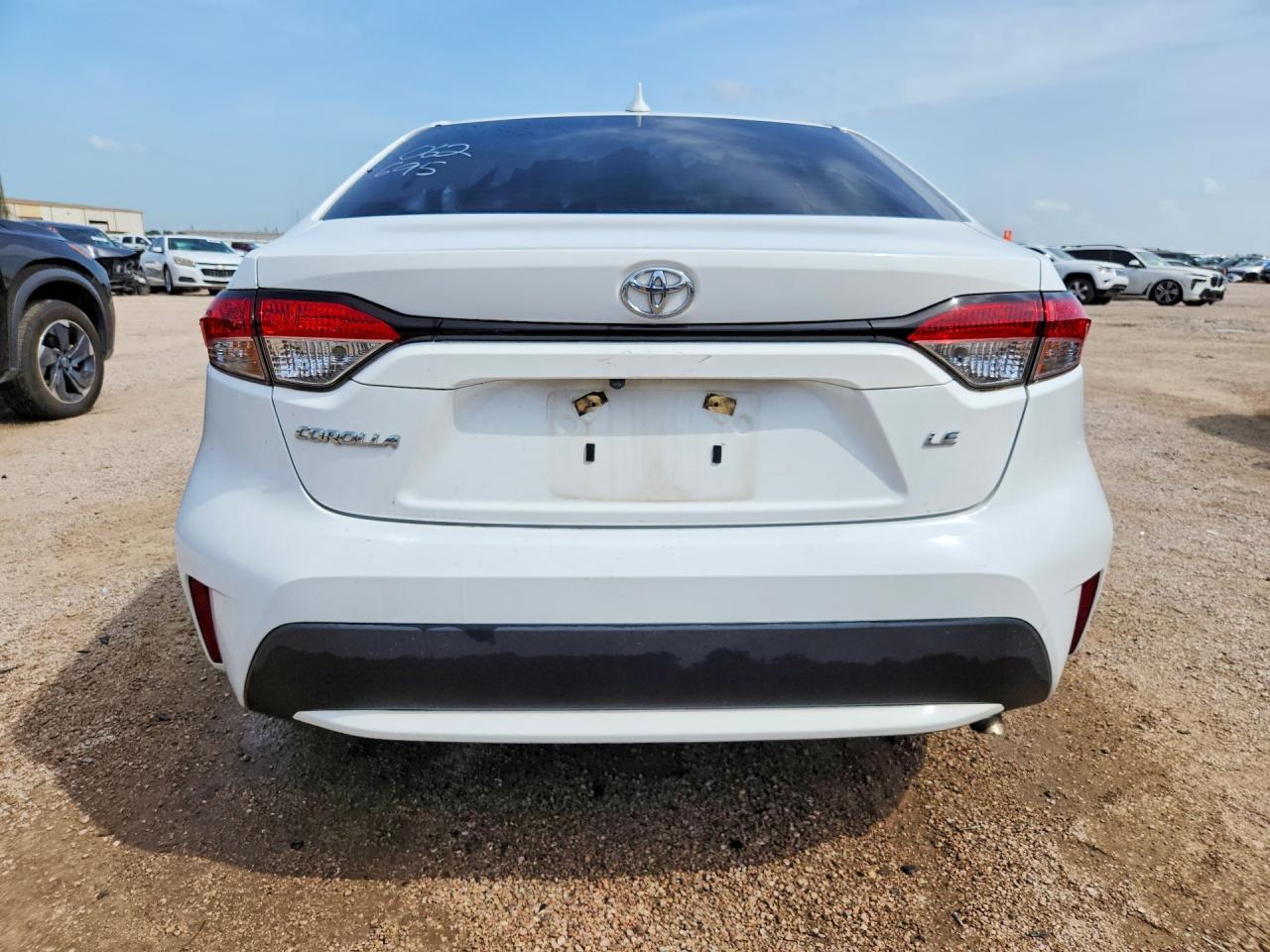 2020 Toyota Corolla Le - Фото 6