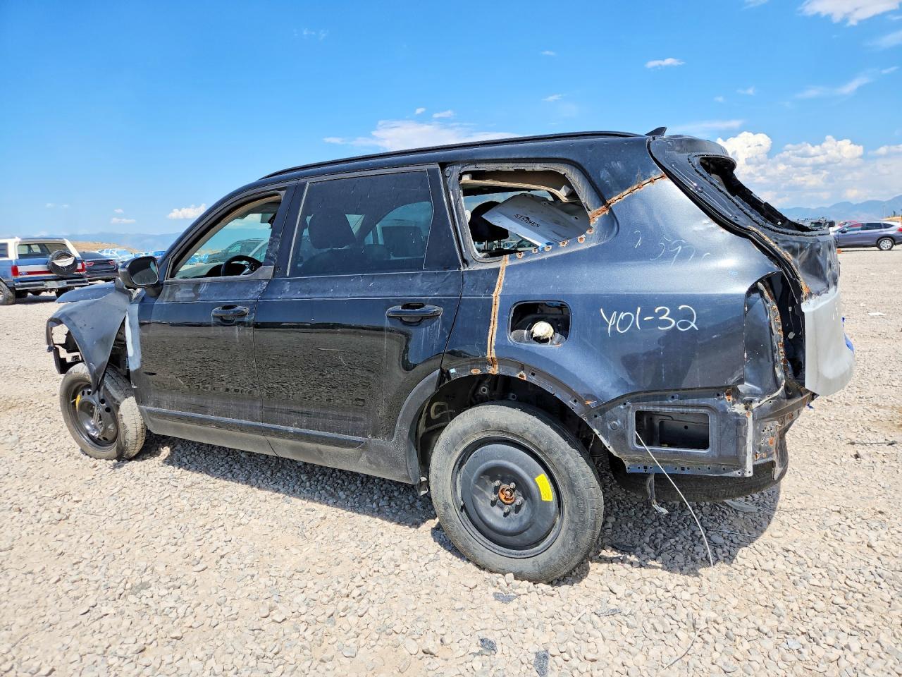2022 Kia Telluride Ex - Фото 2