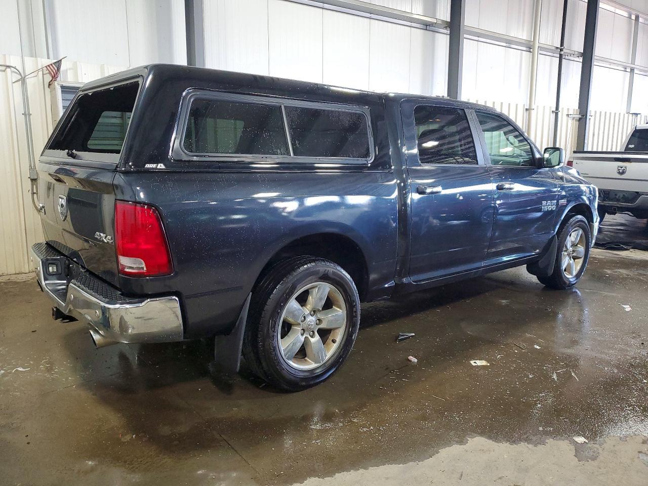 2016 Ram 1500 Slt - Фото 3