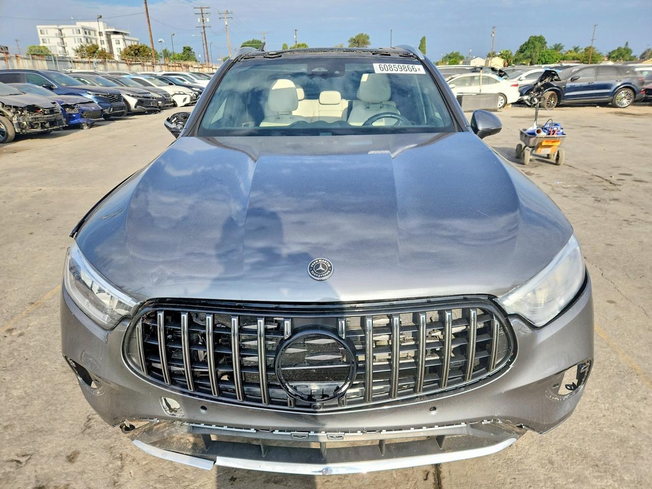 2023 Mercedes-Benz Glc 300 4Matic - Фото 5