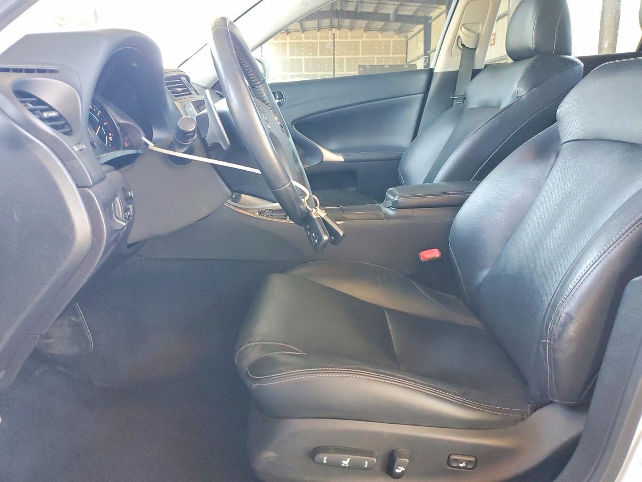 2010 Lexus Is 250 Base - Фото 7