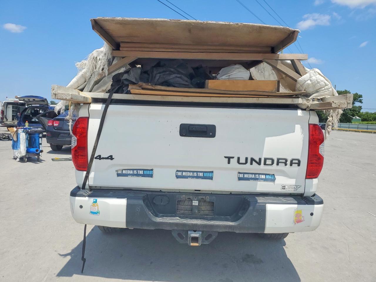 2014 Toyota Tundra Crewmax Platinum - Фото 6