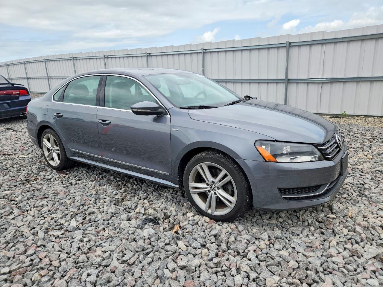 2012 Volkswagen Passat Sel - Фото 4