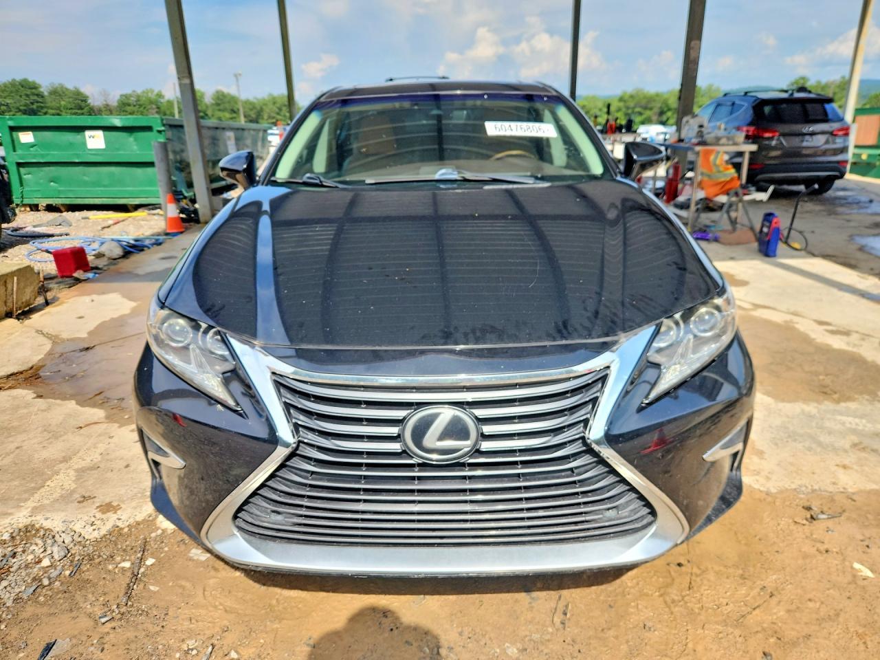 2016 Lexus Es 350 - Фото 5