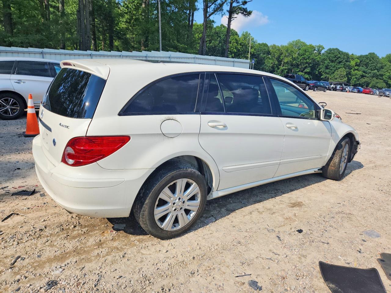 2006 Mercedes-Benz R 350 - Фото 3