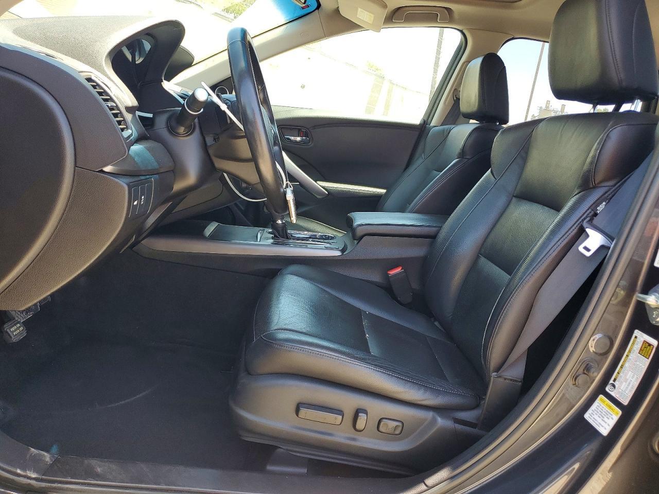 2013 Acura Rdx Technology - Фото 7