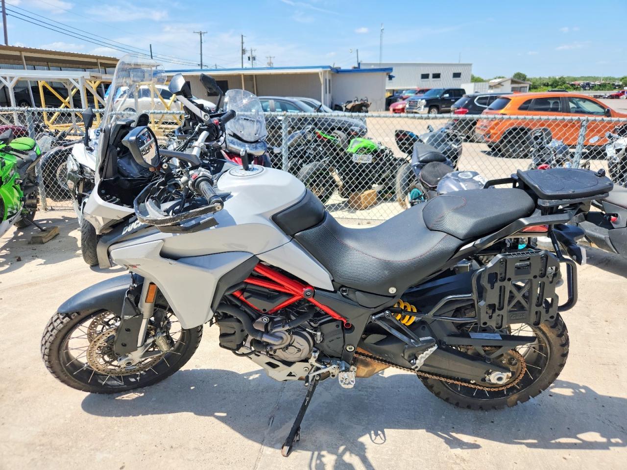 2012 Ducati Multistrada 1200 - Фото 3