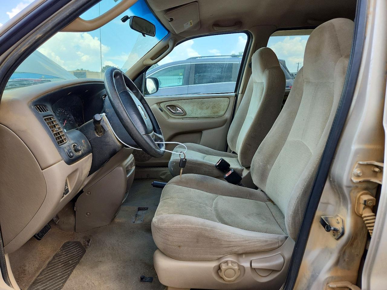 2001 Mazda Tribute Lx - Фото 7