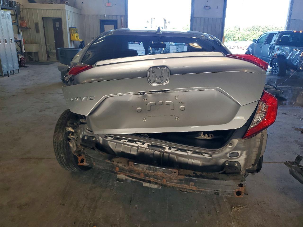 2016 Honda Civic Exl - Фото 6