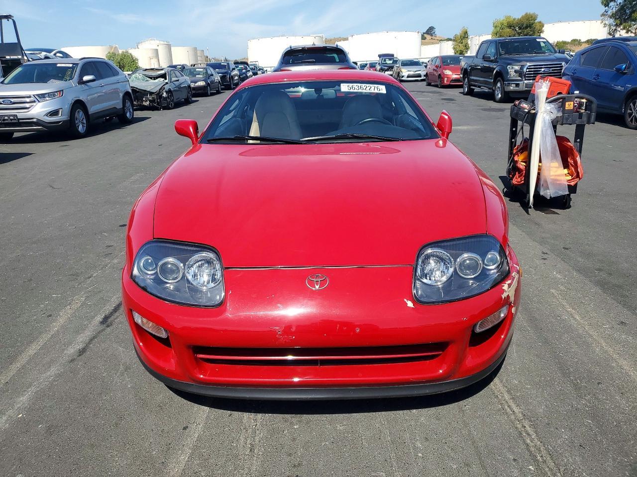 1997 Toyota Supra Turbo - Фото 5