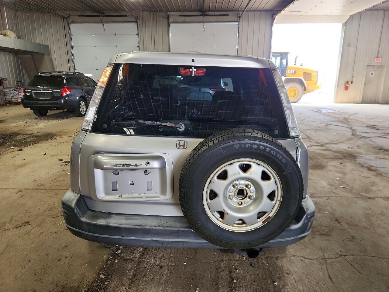 2001 Honda Cr-V Lx - Фото 6